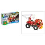 Metal DIY Fire Engine-Hero Metal DIY Fire Engine-Hero